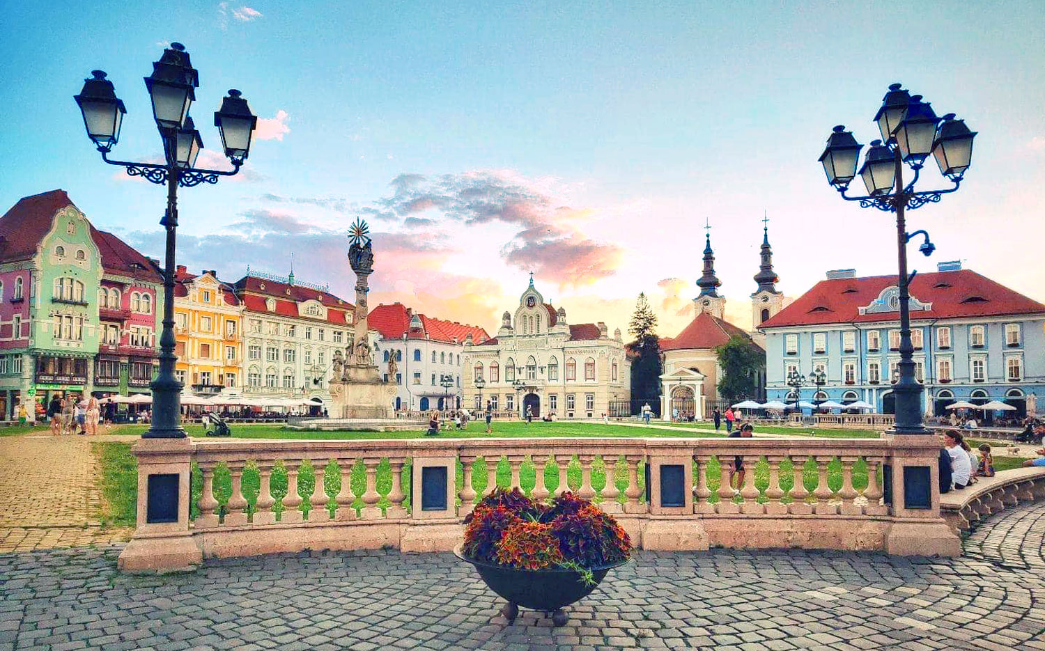 Timișoara: cum să vizitezi capitala culturală europeană din 2023