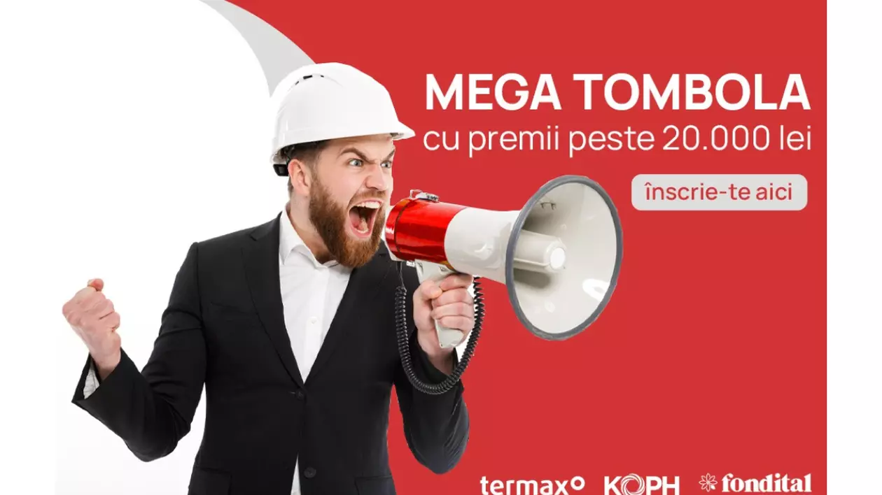 Dolinex lansează Mega Tombola care răsplătește fidelitatea clienților: peste 20.000 lei în premii și oportunități de upgrade prin programul Rabla pentru Sobe
