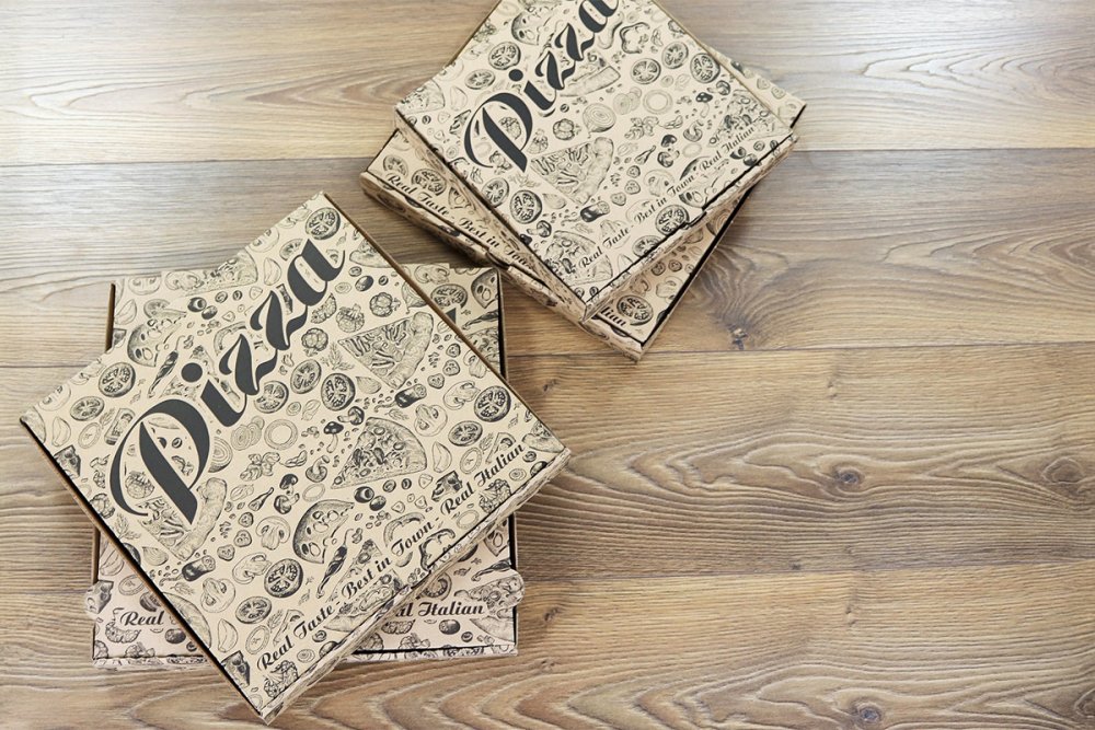 cutii de carton pentru pizza