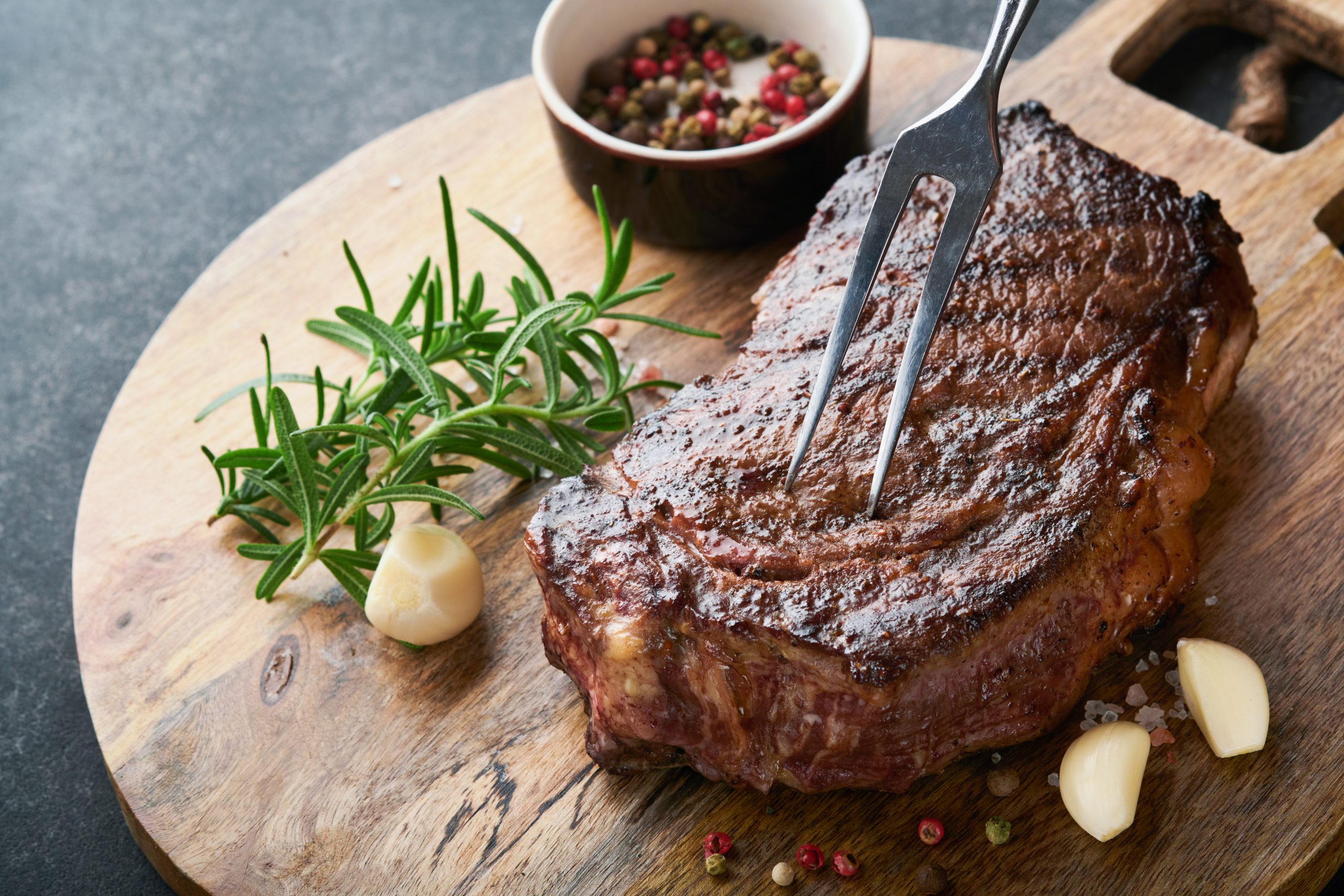 carne de vită din Cluj