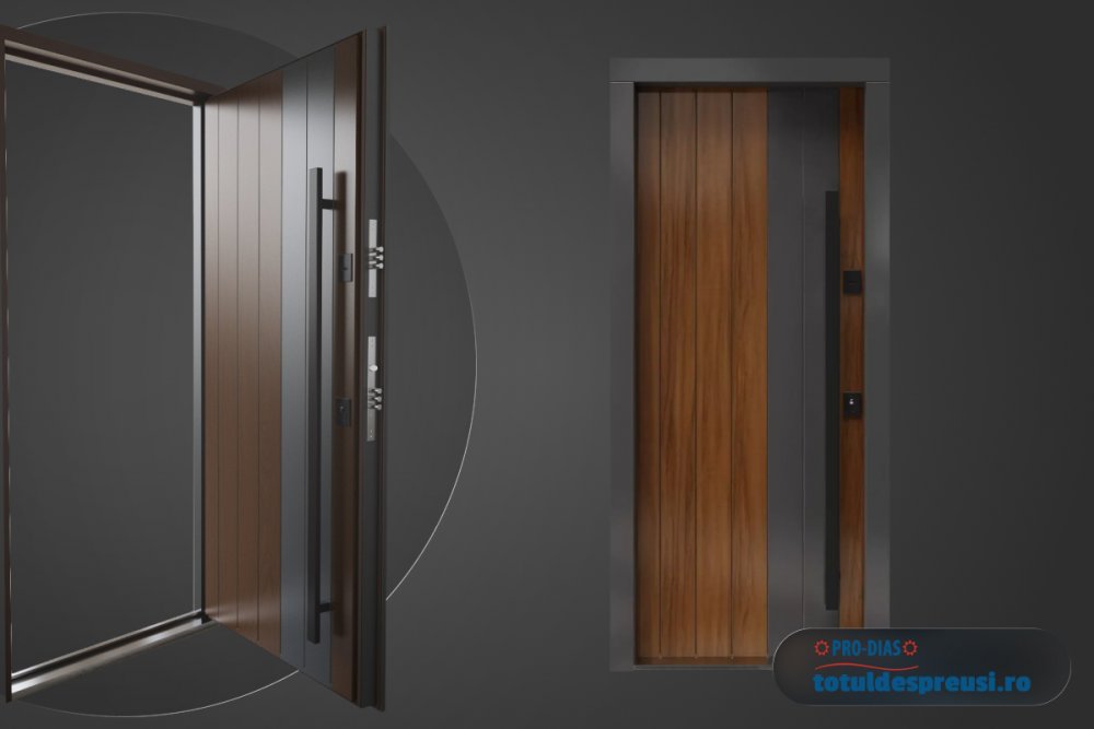 Când frigul și zgomotul rămân afară: TotulDespreUsi aduce ușa potrivită oriunde în toată România!