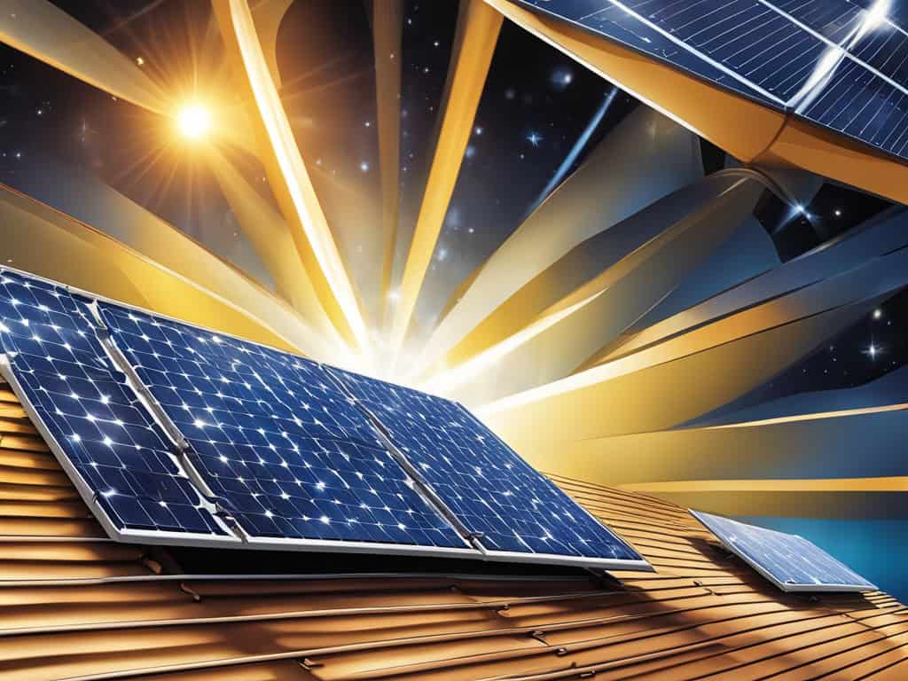 panouri fotovoltaice din cupru