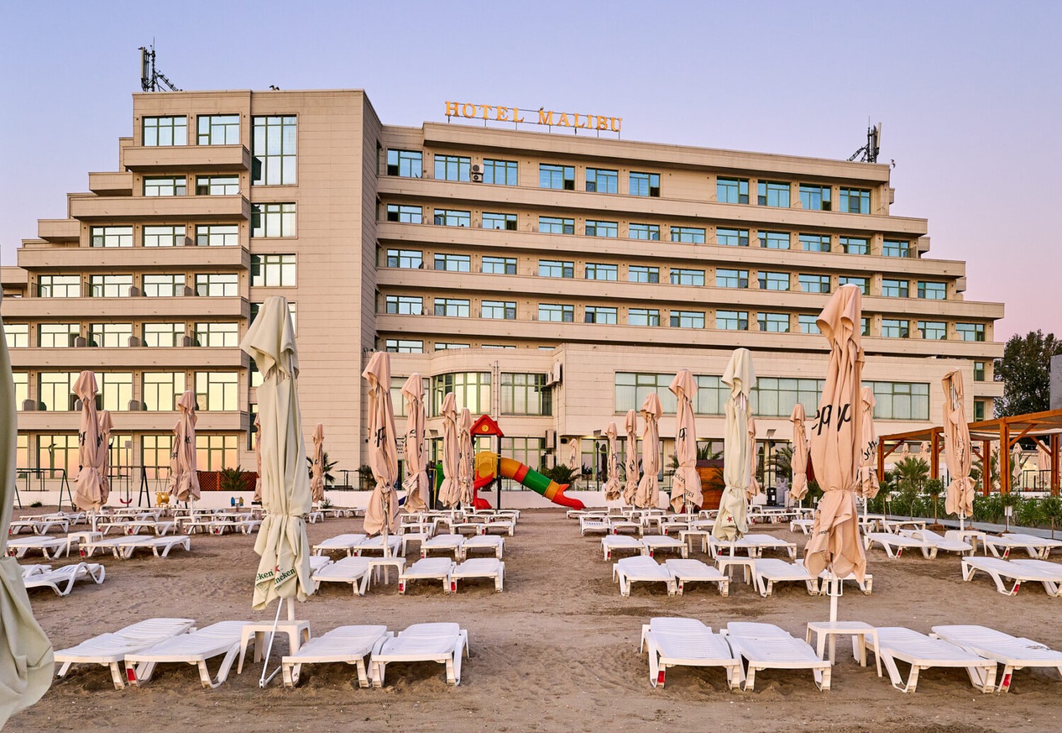 hoteluri cu piscină în Mamaia